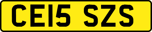 CE15SZS