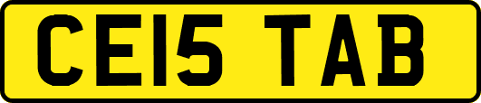 CE15TAB