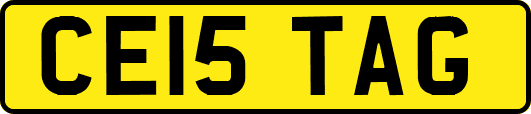 CE15TAG