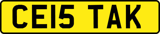 CE15TAK