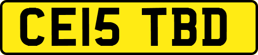CE15TBD