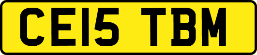 CE15TBM