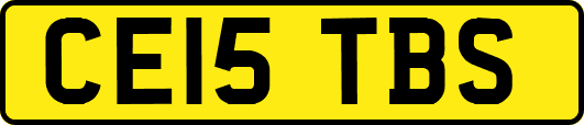 CE15TBS