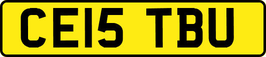CE15TBU