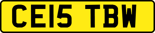 CE15TBW