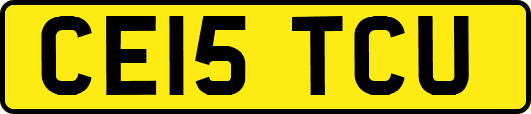 CE15TCU