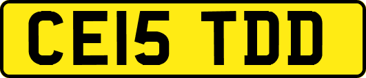 CE15TDD