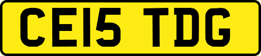 CE15TDG