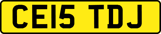 CE15TDJ