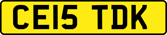 CE15TDK