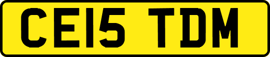 CE15TDM