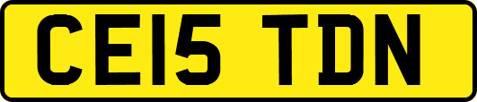 CE15TDN