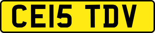 CE15TDV