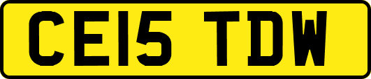 CE15TDW