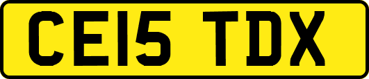 CE15TDX