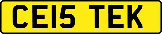 CE15TEK