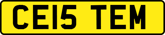 CE15TEM