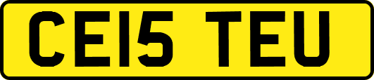 CE15TEU