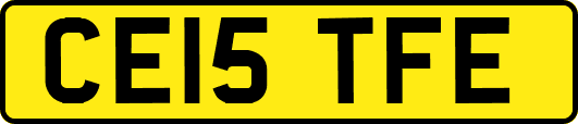 CE15TFE