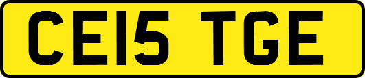 CE15TGE