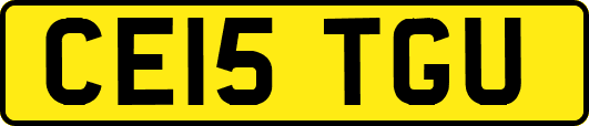 CE15TGU