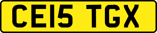 CE15TGX