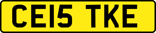 CE15TKE