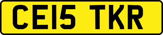 CE15TKR