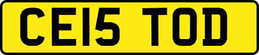 CE15TOD