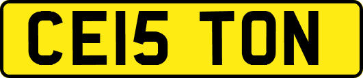 CE15TON