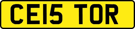 CE15TOR