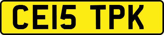 CE15TPK