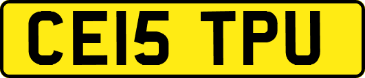 CE15TPU
