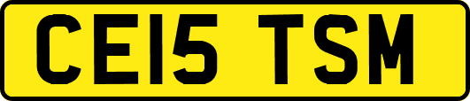 CE15TSM
