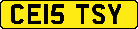 CE15TSY