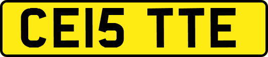 CE15TTE
