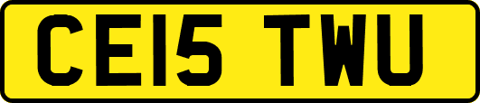 CE15TWU