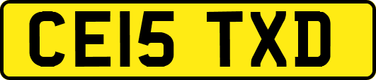 CE15TXD