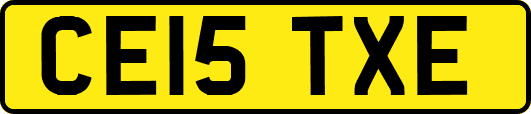 CE15TXE