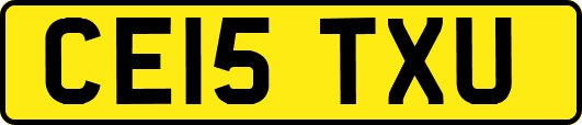 CE15TXU