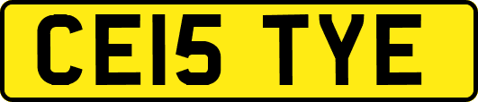 CE15TYE