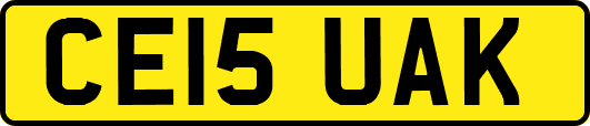 CE15UAK
