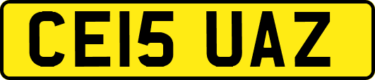 CE15UAZ