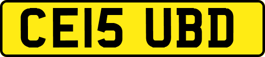 CE15UBD