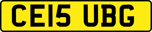 CE15UBG