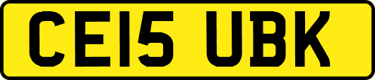 CE15UBK
