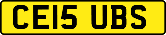 CE15UBS
