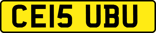 CE15UBU
