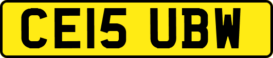 CE15UBW