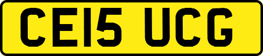 CE15UCG